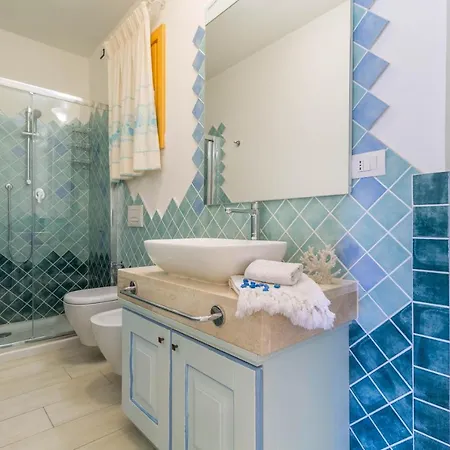 Pavoncelle - A Con Giardino Privato A Pochi Passi Dal Mare