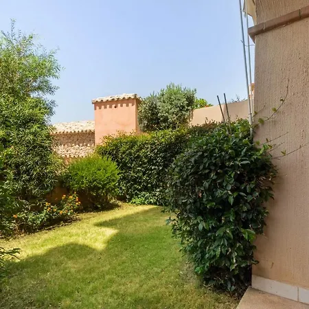 Pavoncelle - A Con Giardino Privato A Pochi Passi Dal Mare *