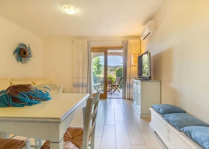 Апартаменты Pavoncelle - A Con Giardino Privato A Pochi Passi Dal Mare