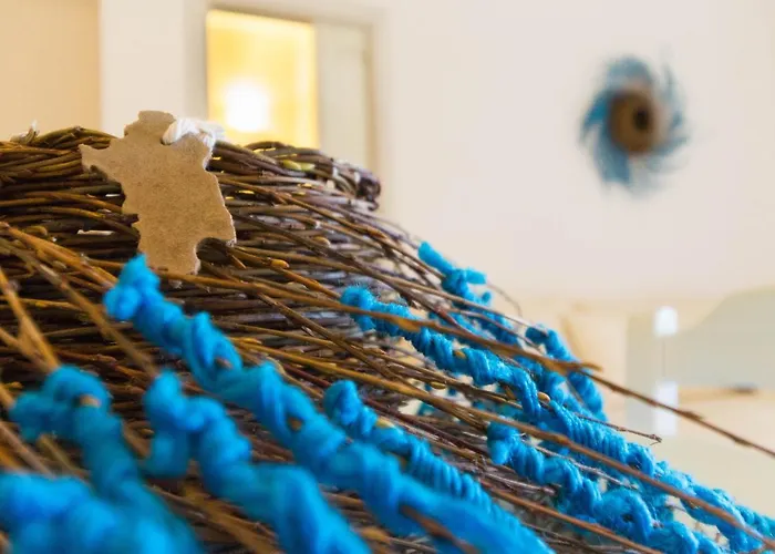 Pavoncelle - A Con Giardino Privato A Pochi Passi Dal Mare Вилласимиус