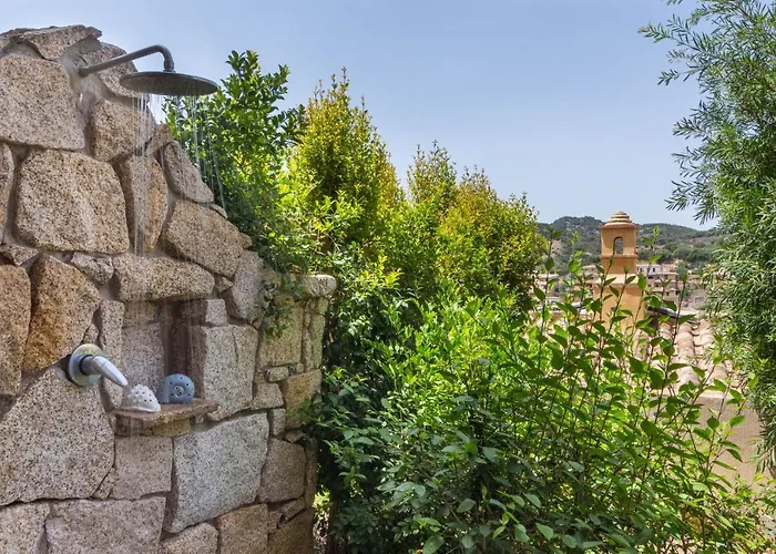 Lejlighed Pavoncelle - A Con Giardino Privato A Pochi Passi Dal Mare Villasimius