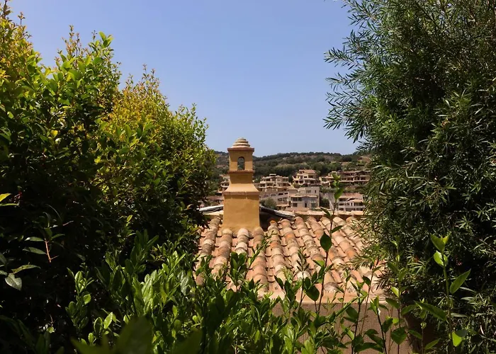 Апартаменты Pavoncelle - A Con Giardino Privato A Pochi Passi Dal Mare