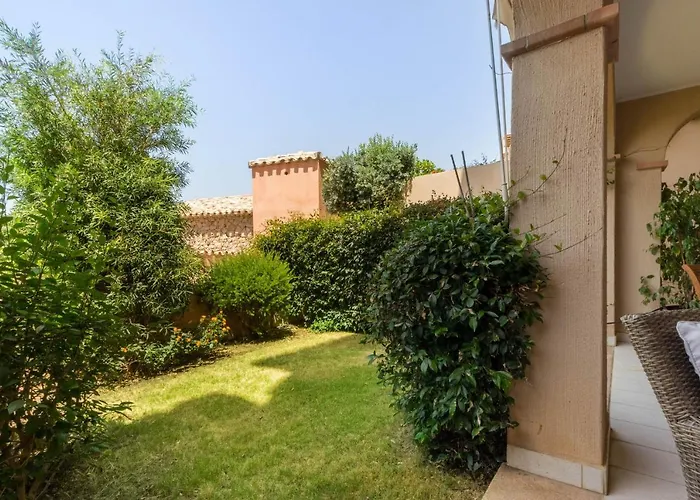 Pavoncelle - A Con Giardino Privato A Pochi Passi Dal Mare *