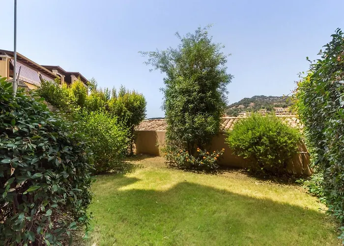 Lejlighed Pavoncelle - A Con Giardino Privato A Pochi Passi Dal Mare Villasimius