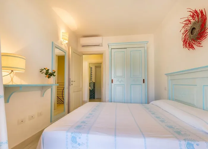 Pavoncelle - A Con Giardino Privato A Pochi Passi Dal Mare Lejlighed Villasimius