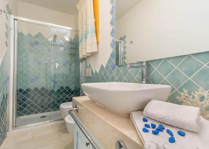 Lejlighed Pavoncelle - A Con Giardino Privato A Pochi Passi Dal Mare Villasimius