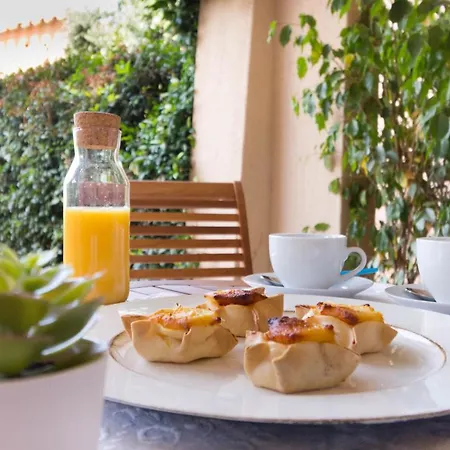 Pavoncelle - A Con Giardino Privato A Pochi Passi Dal Mare Villasimius