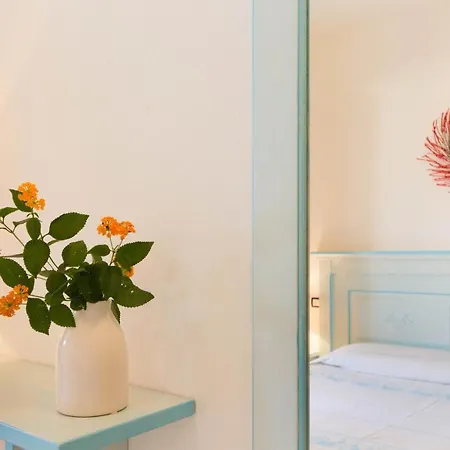 Pavoncelle - A Con Giardino Privato A Pochi Passi Dal Mare Apartamento