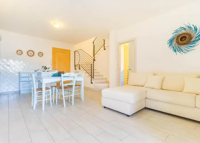 Pavoncelle - A Con Giardino Privato A Pochi Passi Dal Mare Apartman *