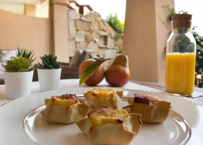 Pavoncelle - A Con Giardino Privato A Pochi Passi Dal Mare Villasimius