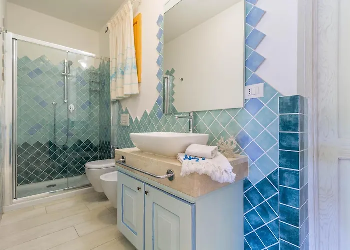 Pavoncelle - A Con Giardino Privato A Pochi Passi Dal Mare