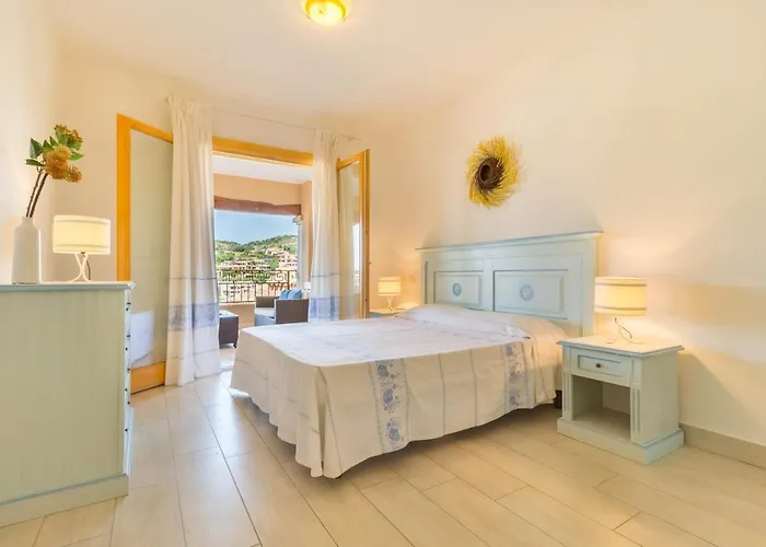 Pavoncelle - A Con Giardino Privato A Pochi Passi Dal Mare Apartman Villasimius